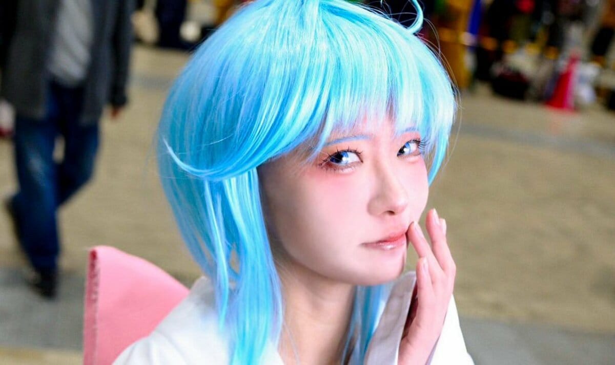 あふれる作品愛で「ぬ〜べ〜」制作…ゆきめコスプレの原作再現がエモい