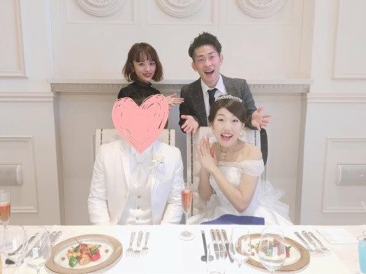 近藤千尋 横澤夏子の結婚式に夫婦で参列 最初から最後まで号泣 話題 Abema Times