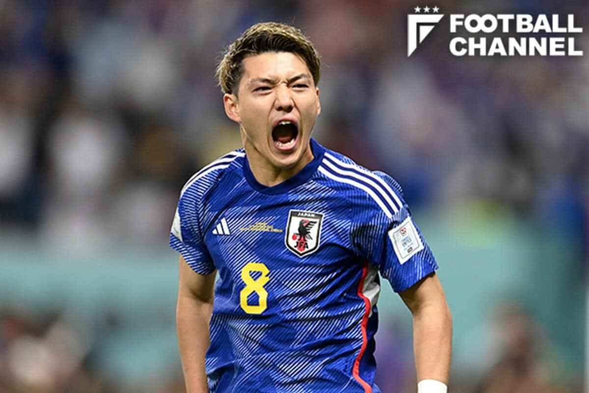 堂安律「俺しかいないと思っていた」 サッカー日本代表を勝利に導いた