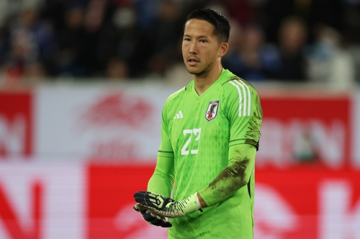 GKシュミット・ダニエルが初のW杯へ意気込み「当時の自分に『お前