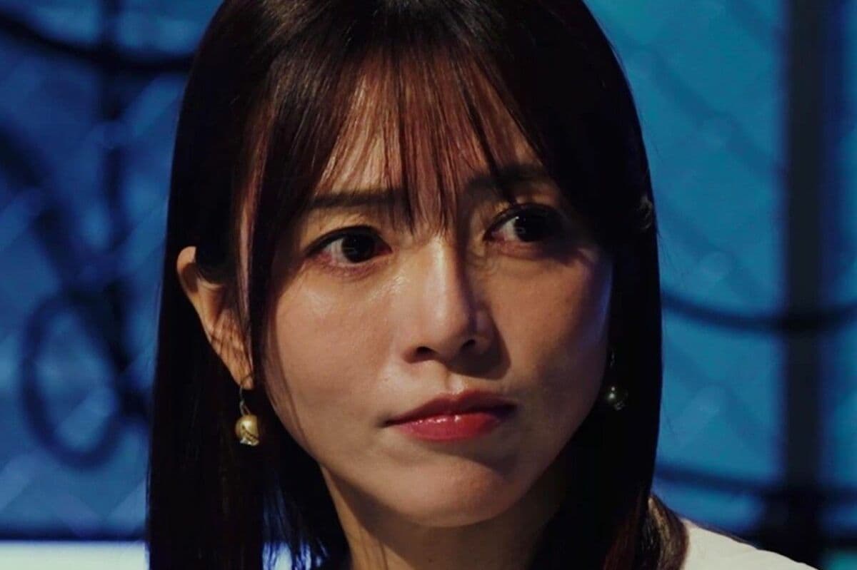 釈 由美子 ヌード