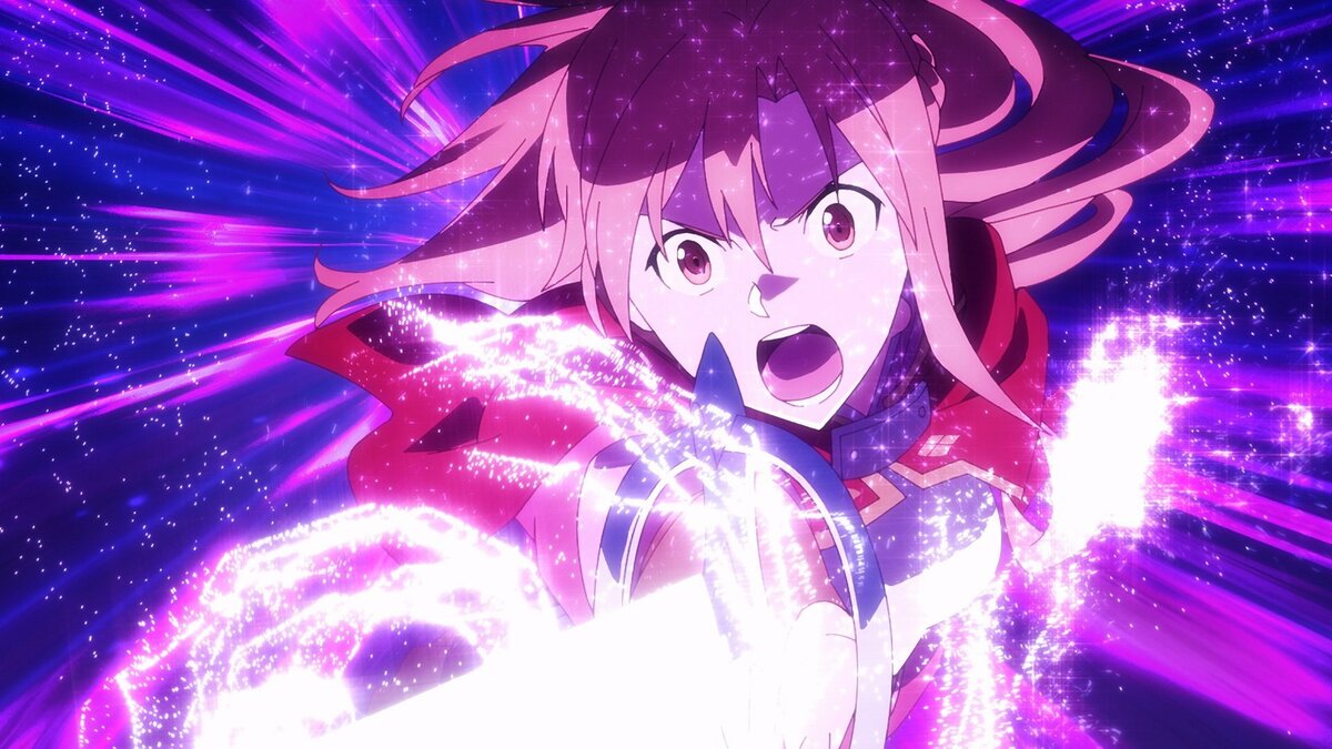 ソードアート・オンライン SAO コマフィルム キリト クリア後のシーン