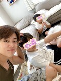 杉浦太陽、友人のような子ども達との関係「好きなことで話が盛り上がる」