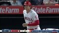 大谷翔平への厳重警戒止まらず 第2打席は申告敬遠 45号以降の12打席で8四球