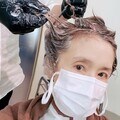 小柳ルミ子、ヘアカット＆カラー中の様子を公開「貴重なお写真」「やっぱり凄い」の声 