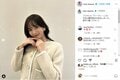 森香澄の“真っ白コーデ”に絶賛の声殺到 「えぐカワイイ！一生推します！」「まさにアイドル」