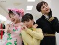比嘉愛未、山口智子＆広瀬すずとの豪華“朝ドラヒロインショット”が話題に