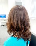 北斗晶、さらに10cmほどヘアカット「春らしい」「素敵です」の声