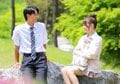 オーディションを勝ち抜いたスタイル抜群のかわいすぎる高1女子「涙袋がぷっくりしてる」男子がベタ褒め「めっちゃかわいい」『今日好き』インチョン編第1話