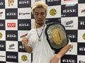 「自分でもビックリ」1分43秒で両者4度ダウンの大激闘！工藤政英が大逆転のRISE王座防衛