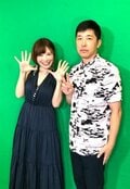 あべこうじ、“なんだか凄い”手島優との2ショットを公開「近くにいたら自然と笑顔になる」