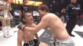 【超RIZIN.5】朝倉未来vs青木真也／あっという間の逆転劇…宿命の初対決は“路上のカリスマ”が制す【浪速の超復活祭り】