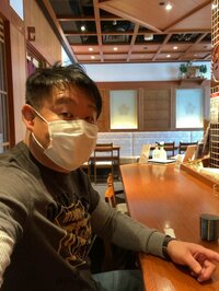 花田虎上『カウンター』