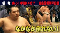 2019年 大相撲七月場所 - 今日の横綱 -鶴竜