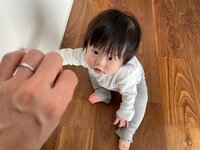 桃『そろそろ結婚指輪外します。』