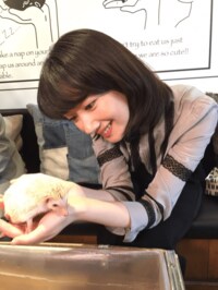 波瑠『あなそれ』原作読み本音吐露「救いようのない主人公を見て困惑」