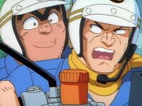 【8月19日はバイクの日】こち亀本田速人特集(7時~/22時~)