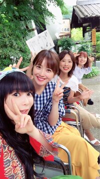 中川翔子『デイジーラック クランクアップ目前！』