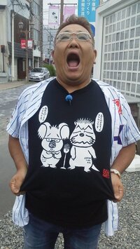 サンドウィッチマン富澤『Ｔシャツ』