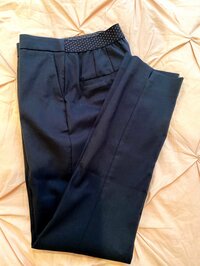 渡辺美奈代『ZARAで買い足したボトムス』