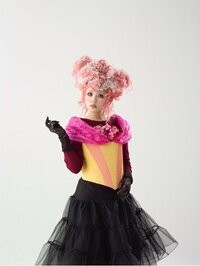 小芝風花『オーランドー.ビジュアル。』