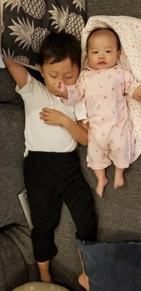 小原正子『密着寝☆』