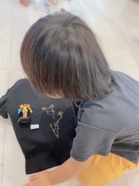 アレクサンダー『今日も芸術爆発‼️カゲトラ　』