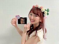 尻無浜冴美『初めまして✨第一子妊娠』