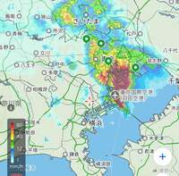 笠井信輔『豪雨で乗っている新幹線が止まった！』