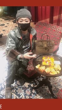 美川憲一『ケーキ記念日よ～』