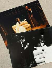 相田翔子『初舞台でお世話になった高橋克明さん』