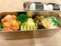 飯田圭織『息子弁当♪♪』