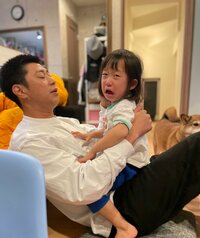 尾形あい『パパの一撃』