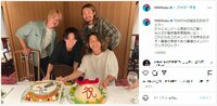 「このメンバーで世界をめざす！」ワンオク・Taka、TOMOYAの誕生日をメンバー全員で祝福