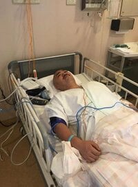 クロちゃん、脳動脈瘤の手術を受けた事を報告「無事に退院することが出来ました」