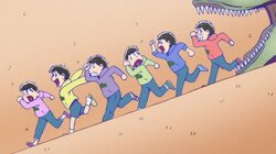 6つ子のバンド姿も必見！ TVアニメ「おそ松さん」第3期第2クールOP＆ED映像ノンクレジットver.が期間限定公開