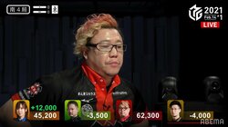 大砲・松ヶ瀬隆弥、個人単独9勝目でMVPもロックオン！「ここまで来たら狙う」／麻雀・Mリーグ