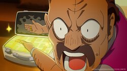 TVアニメ『攻殻機動隊』第3話より大塚明夫演じるマレス大佐が登場！キャストコメント＆エンドカード公開