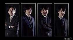 【画像】RTDトーナメント決勝進出の4選手