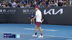 日本人観客も熱狂！錦織圭、“パッシングショット”の精度が「エグすぎる」 世界11位を翻弄した会心の一打