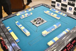 もう「牌が混ざっていない」と言わせるもんか 麻雀・全自動卓誕生から44年 メーカーが2ミリの閃きで完成させた会心作と苦悩の歴史