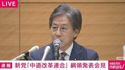 消費税減税に言及 立憲・安住氏「総理はぶれている」 公明・西田氏「ジャパンファンドで食料品恒久ゼロ」
