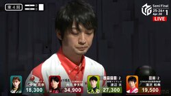 「こんなことあるのかよ」とファンも騒然 ヒーロー雀士・滝沢和典だからアガれたセミファイナル最終日の役満・四暗刻に感動ラッシュ／麻雀・Mリーグ