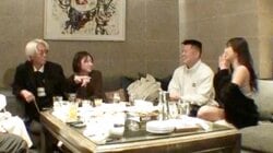 “ドッキリ合コン”参加女性の衣装が「ほぼ出てない？」 スタジオ注目