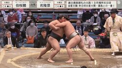 「十両の取組とは思えない」元大関候補と令和の怪物の激突は異様な盛り上がり…！超ハイレベルな一戦に「すげー当たりw」「粘りがすごい」と騒然