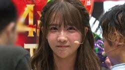 「誘惑しようとしたのに…」大注目グラドル、イケメンサッカー選手に胸元アタック！も切なく撃沈