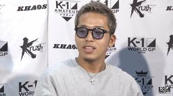 「意識が戻ったのは救急車の中」プロデビュー以来無敗の瑠久、K-1甲子園での壮絶敗戦を振り返る