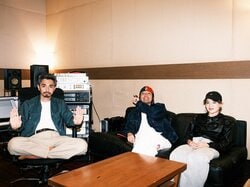 ZEN-LA-ROCK / G.RINA / 鎮座DOPENESSによるユニットFNCY、待望の2ndアルバムリリース決定！ ライブ出演を大募集するコメント動画も公開！