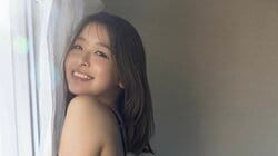 “万バズ”パーソナルトレーナー・Sakura、鍛え上げられたボディでグラビア本格挑戦 『FLASH』初登場