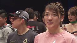RENA、リベンジマッチに燃える「必ずやり返す」「最終的に一番になるのは私」
